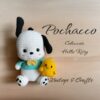 Pochacco - Colección Hello Kitty