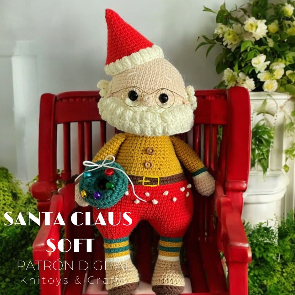 Santa Claus Soft