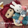 Muñeca Skarlet y Conejo Miffy - Image 2