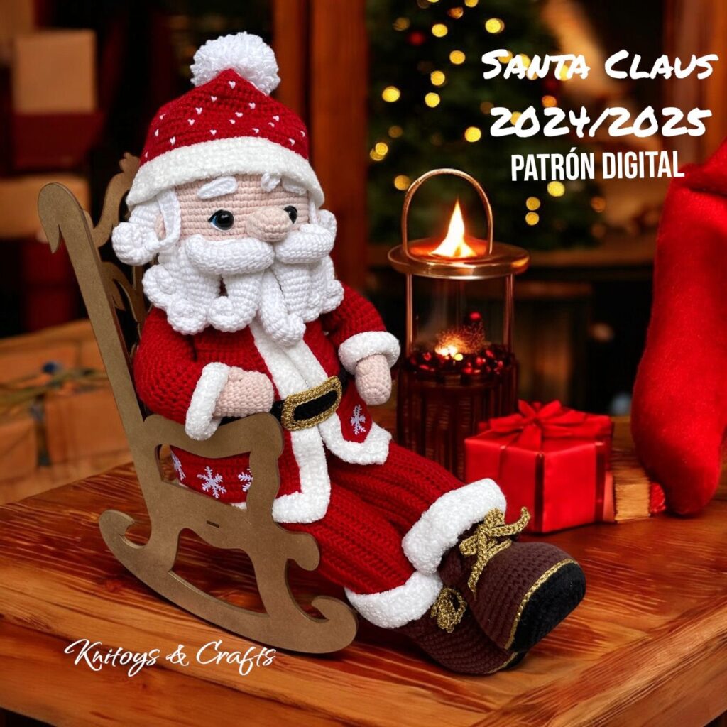 SANTA CLAUS 2025