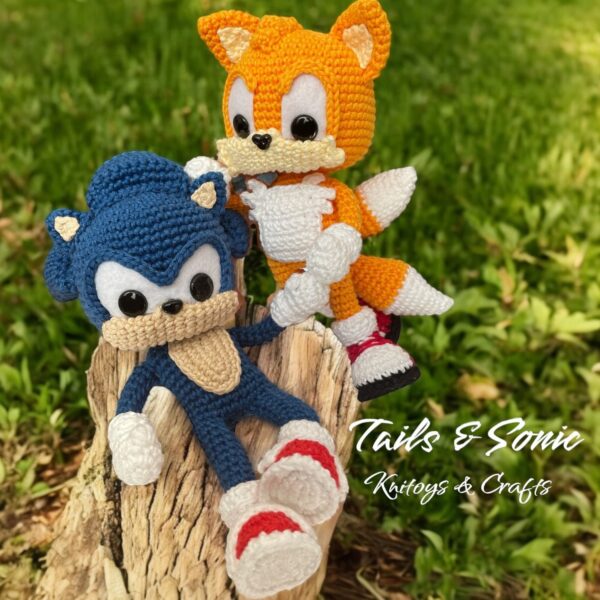 E-book de Sonic, Shadow, Tails y Knuckles - Image 3