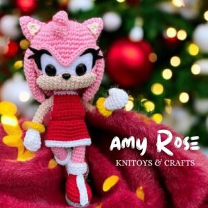 Amy Rose - Sonic