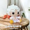 E-book de ONE PIECE - Luffy Gear 5, Chopper, Nami y Zoro - Image 2