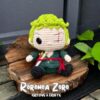 E-book de ONE PIECE - Luffy Gear 5, Chopper, Nami y Zoro - Image 3
