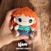 E-book de ONE PIECE - Luffy Gear 5, Chopper, Nami y Zoro - Image 5