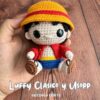 Luffy Clásico y Usopp - Imagen 2