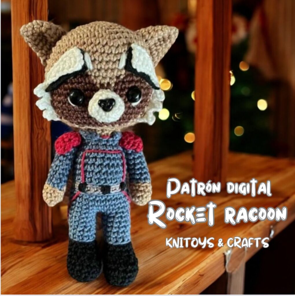Rocket Racoon