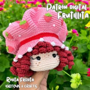 Rosita Fresita 🍓 Frutillita