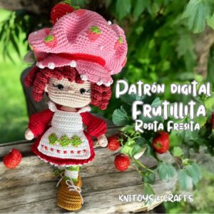Rosita Fresita 🍓 Frutillita