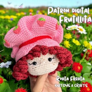 Rosita Fresita 🍓 Frutillita