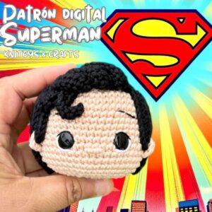 SuperMan + Diseño Sorpresa