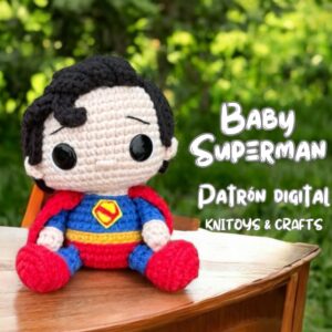 Baby SuperMan