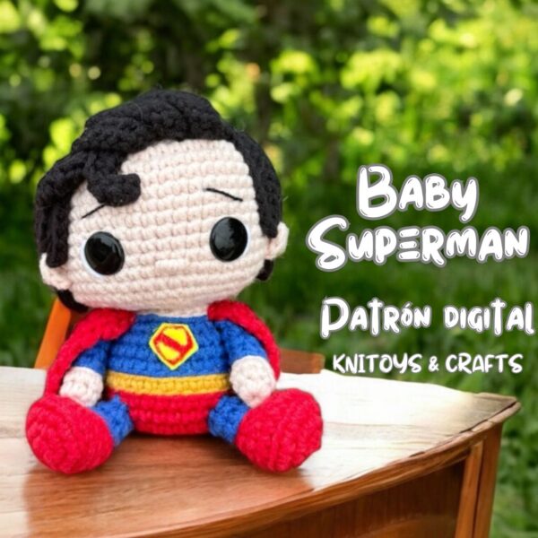 Baby SuperMan