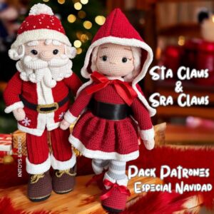 Sr. y Sra. Claus 2025