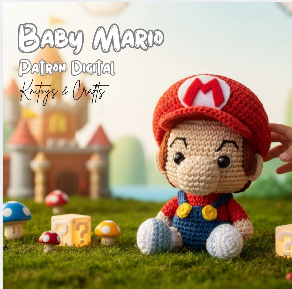 Baby Mario