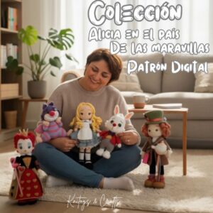 E-book Colección Completa Alicia en el País de las Mavarillas