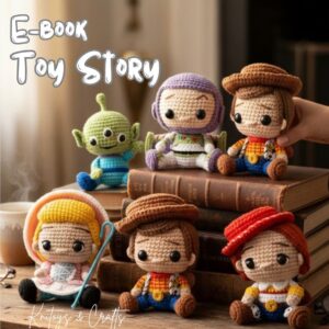 E-book Toy Story 2026