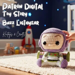 Buzz Lightyear de Toy Story