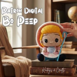 Bo Peep de Toy Story