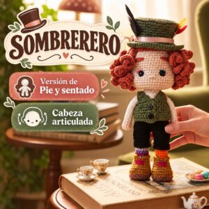 El Sombrerero Pack - 2 Versiones