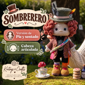 El Sombrerero Pack - 2 Versiones