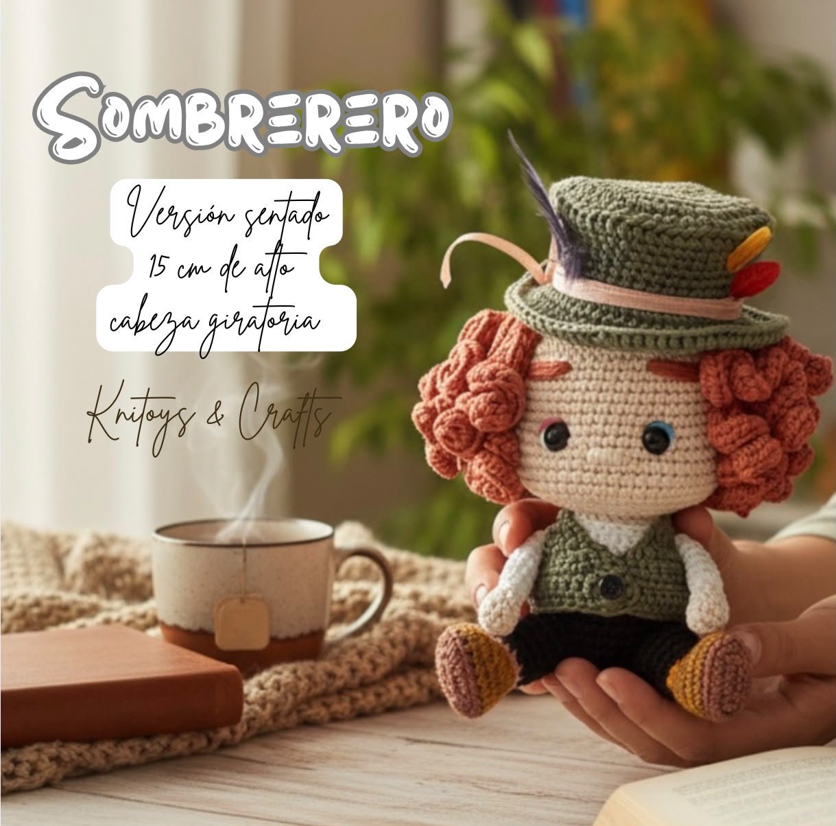 El Sombrerero Pack - 2 Versiones - Imagen 7