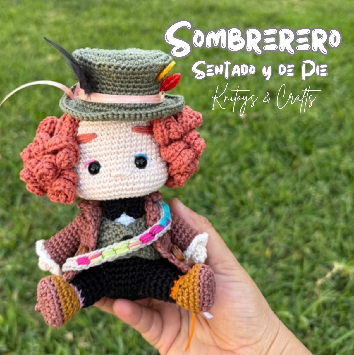 El Sombrerero Pack - 2 Versiones - Imagen 4