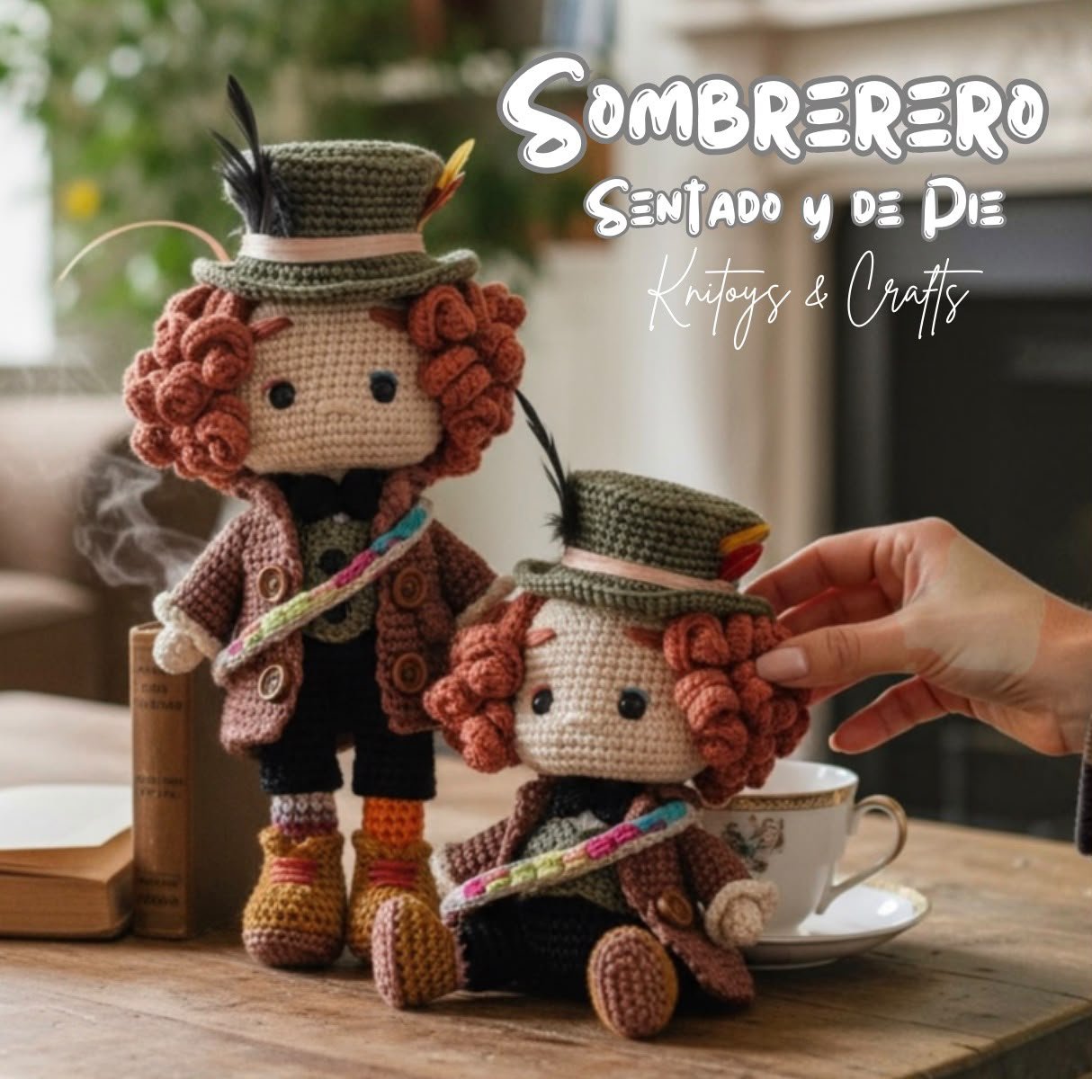El Sombrerero Pack - 2 Versiones