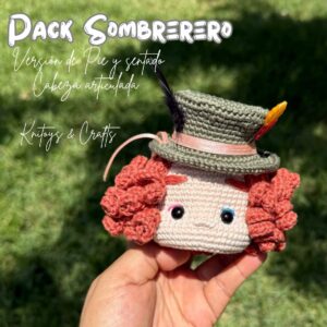 El Sombrerero Pack - 2 Versiones